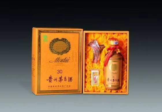 汝城年份茅台酒回收