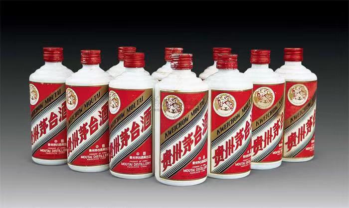 汝城茅台酒回收